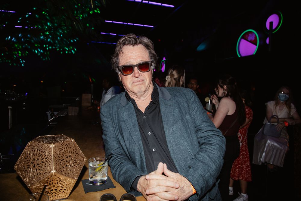 LIA Cocktail Party at Meow Wolf
