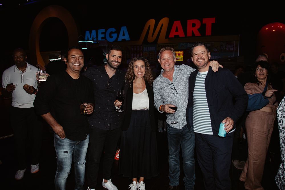 LIA Cocktail Party at Meow Wolf