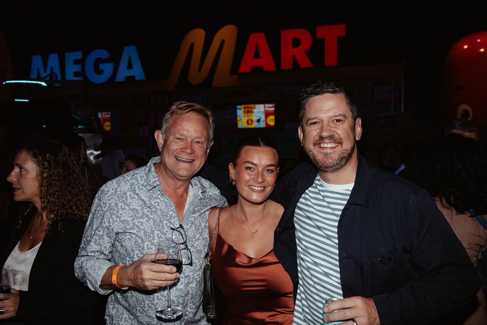 LIA Cocktail Party at Meow Wolf