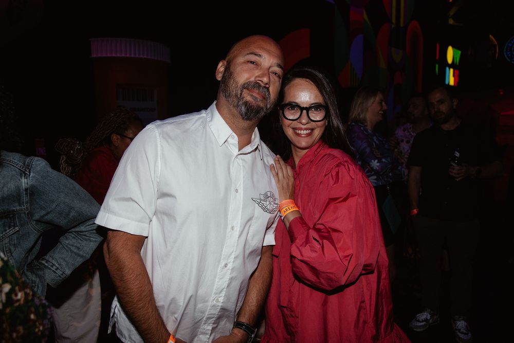 LIA Cocktail Party at Meow Wolf