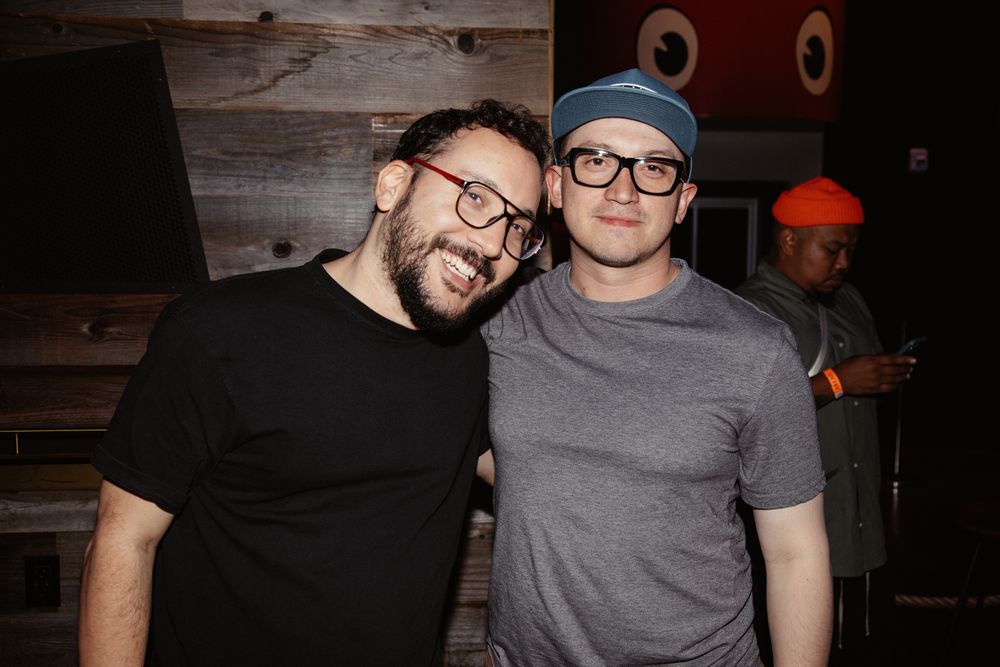 LIA Cocktail Party at Meow Wolf