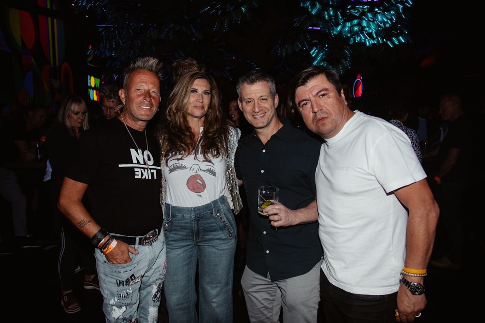 LIA Cocktail Party at Meow Wolf