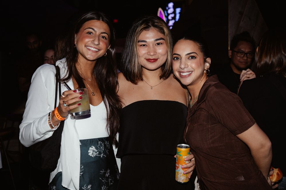 LIA Cocktail Party at Meow Wolf
