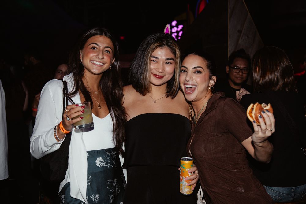 LIA Cocktail Party at Meow Wolf