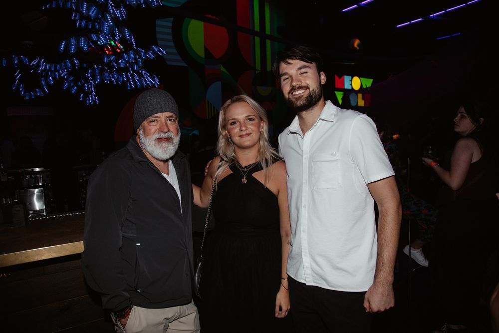 LIA Cocktail Party at Meow Wolf