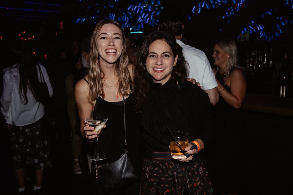 LIA Cocktail Party at Meow Wolf