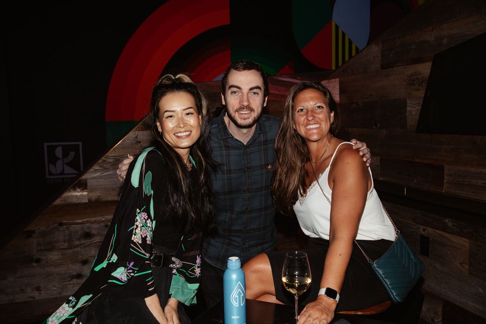 LIA Cocktail Party at Meow Wolf