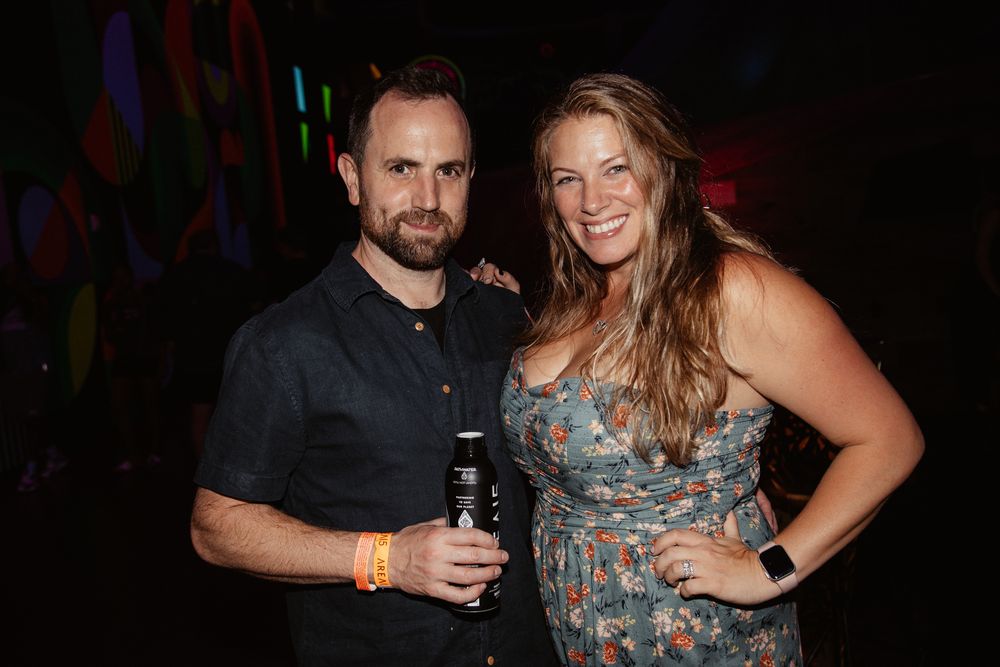 LIA Cocktail Party at Meow Wolf