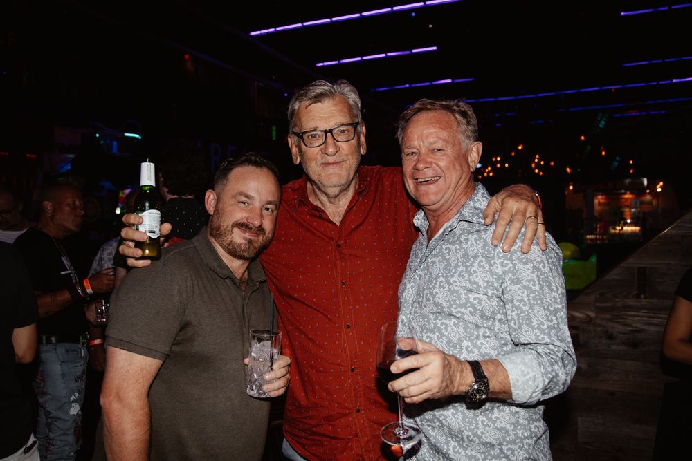 LIA Cocktail Party at Meow Wolf