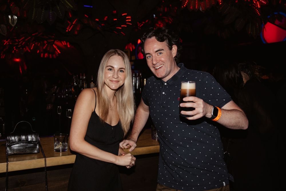 LIA Cocktail Party at Meow Wolf