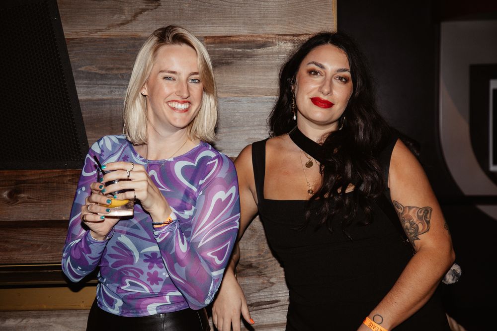 LIA Cocktail Party at Meow Wolf