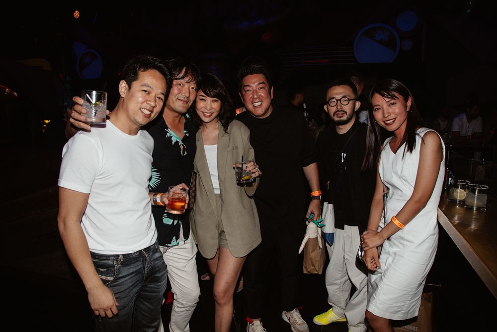 LIA Cocktail Party at Meow Wolf
