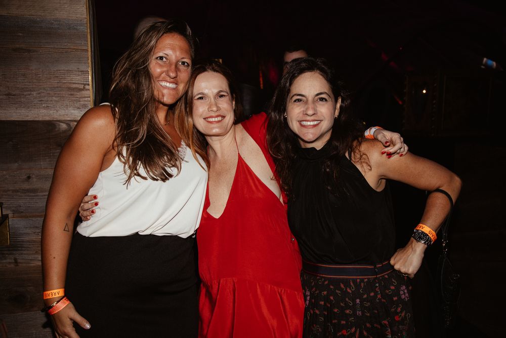 LIA Cocktail Party at Meow Wolf