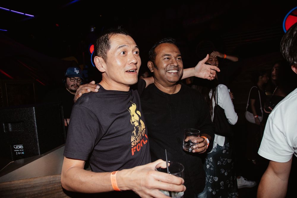 LIA Cocktail Party at Meow Wolf