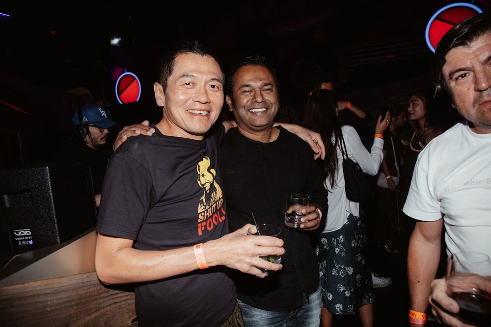 LIA Cocktail Party at Meow Wolf