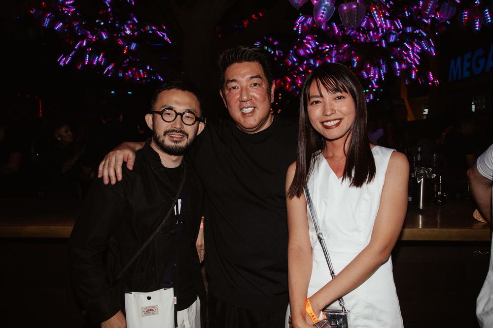LIA Cocktail Party at Meow Wolf