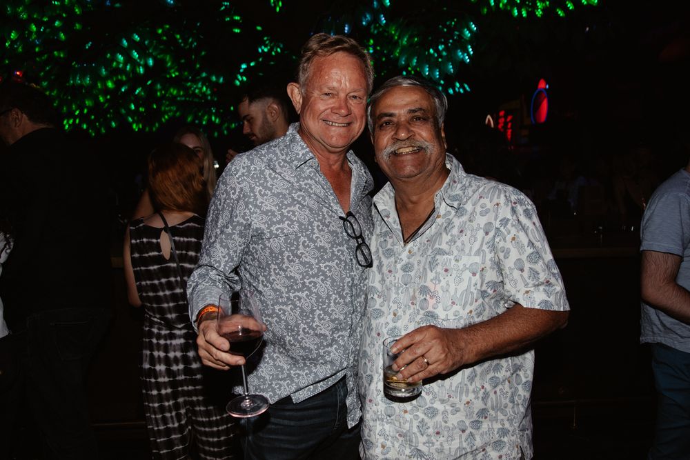 LIA Cocktail Party at Meow Wolf