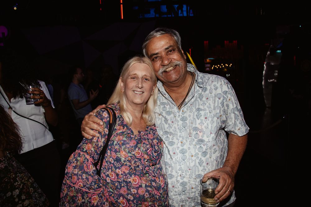LIA Cocktail Party at Meow Wolf