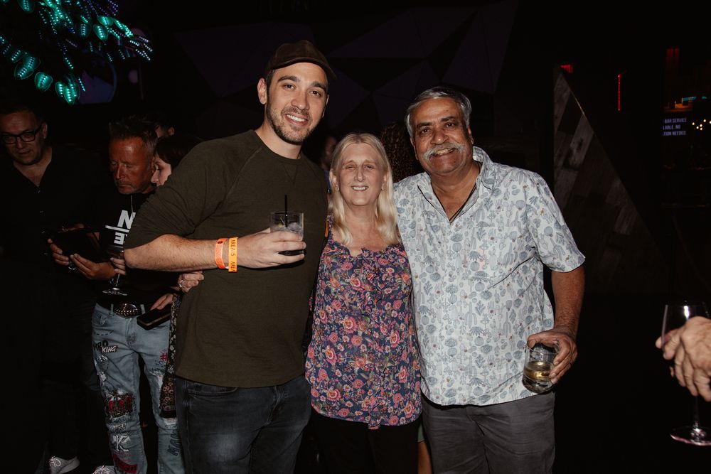 LIA Cocktail Party at Meow Wolf