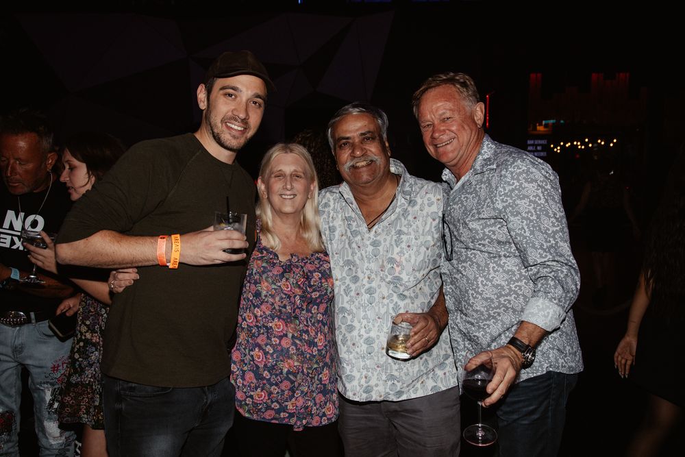 LIA Cocktail Party at Meow Wolf