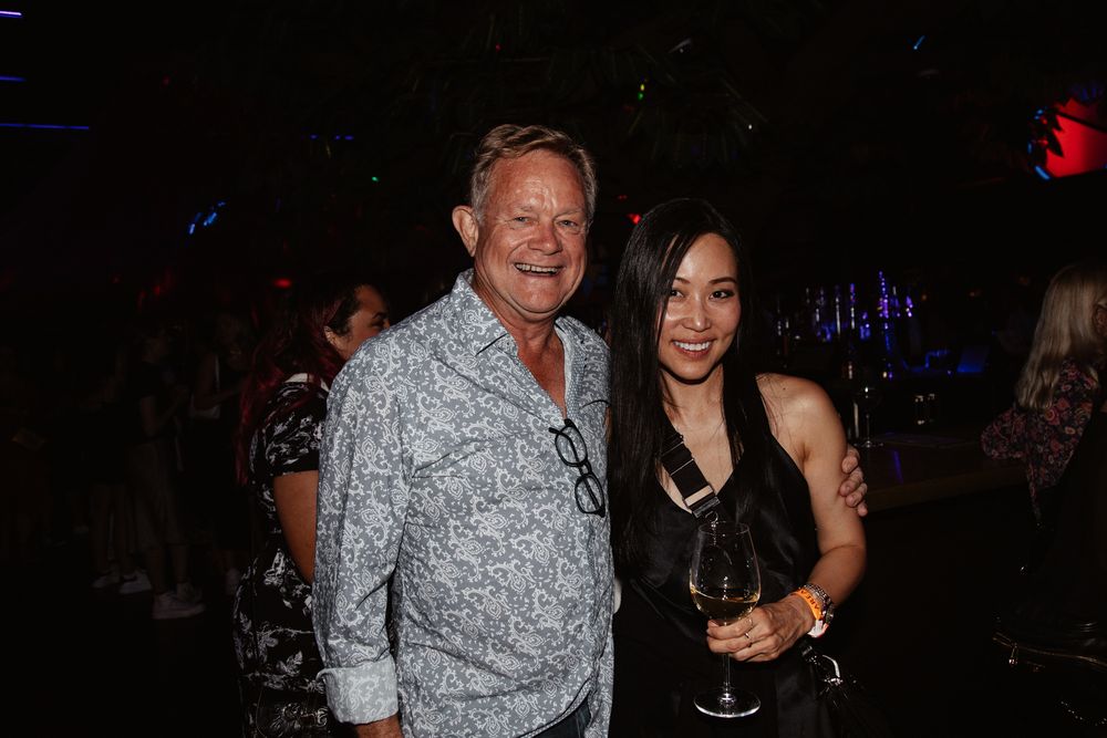 LIA Cocktail Party at Meow Wolf