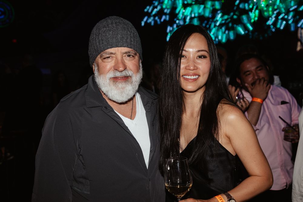LIA Cocktail Party at Meow Wolf