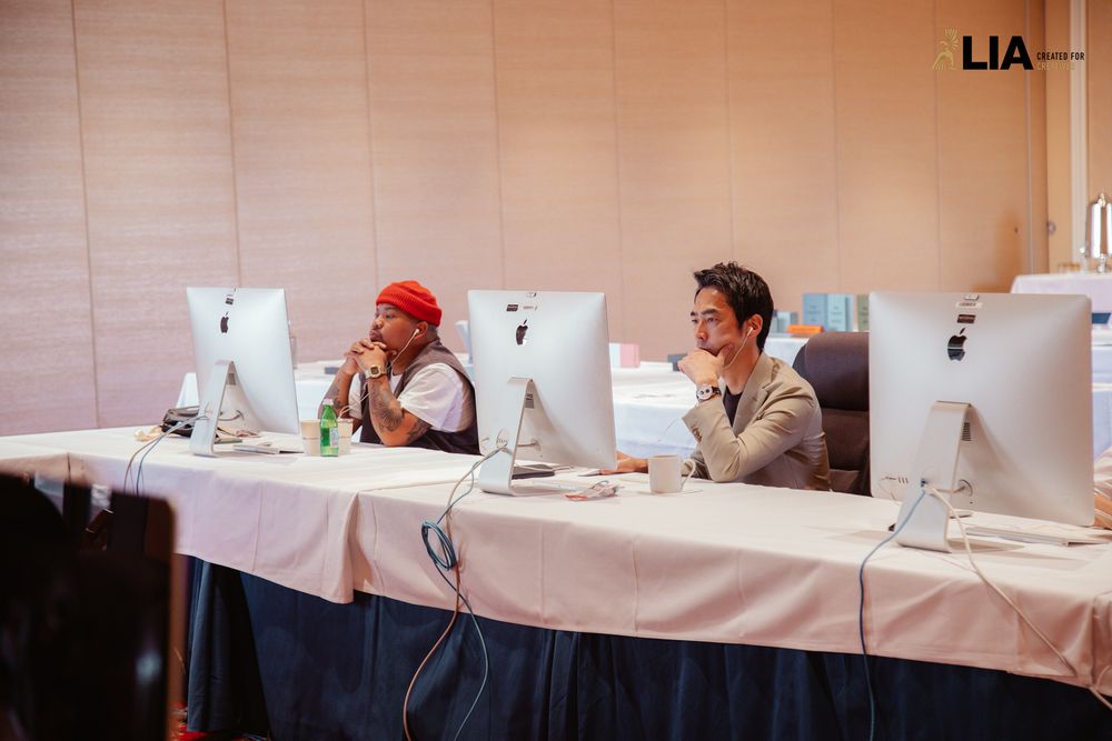 LIA Judging Day 4