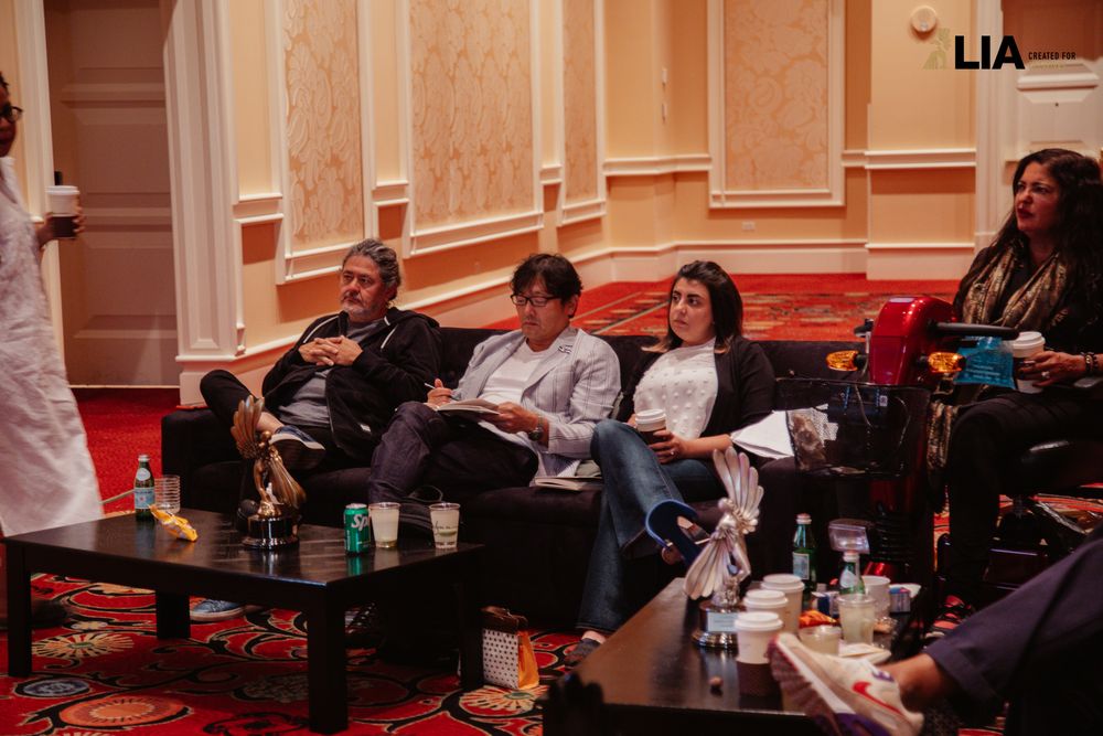 LIA Judging Day 5