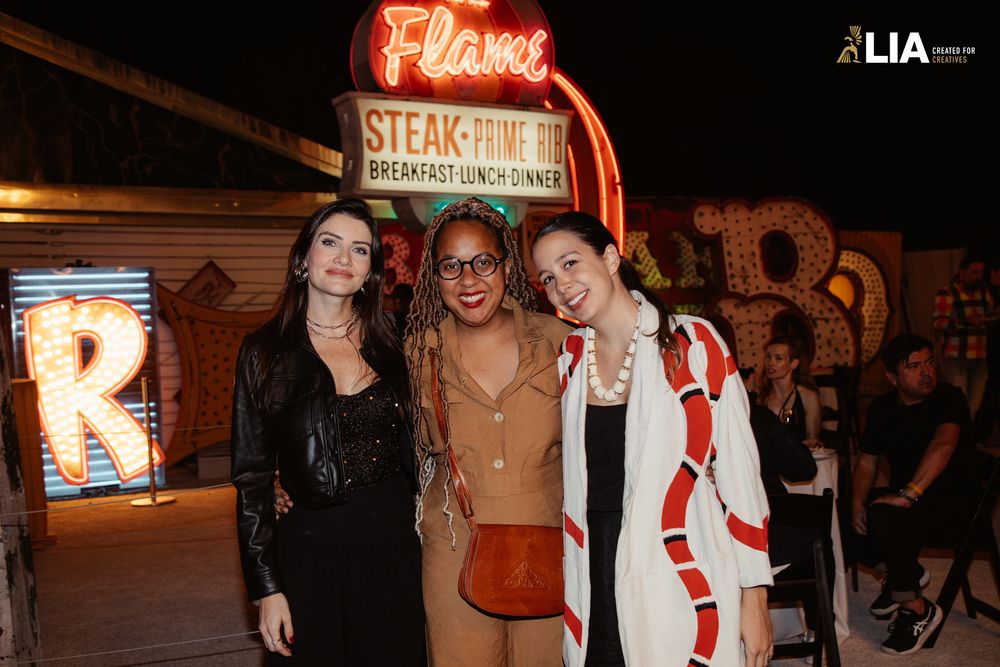 LIA Neon Museum Cocktail Party
