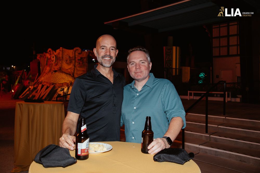 LIA Neon Museum Cocktail Party