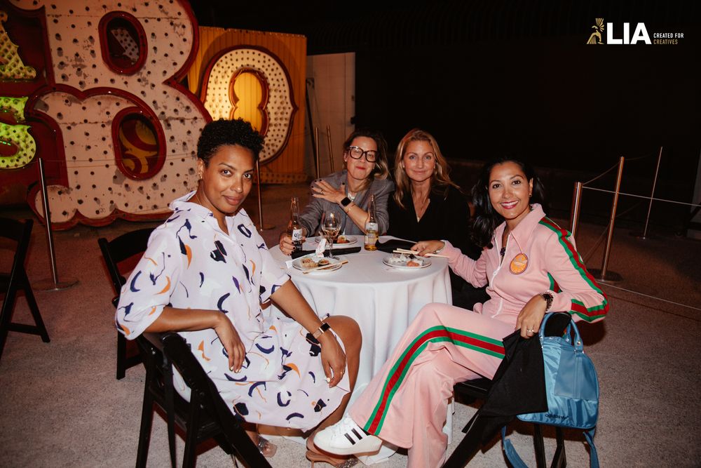 LIA Neon Museum Cocktail Party