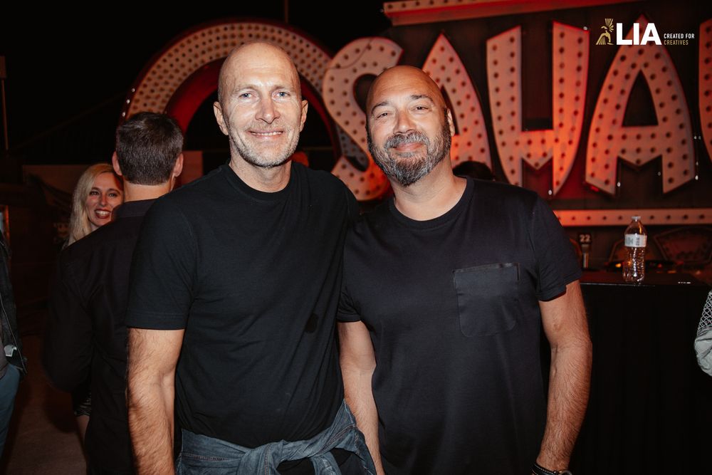 LIA Neon Museum Cocktail Party