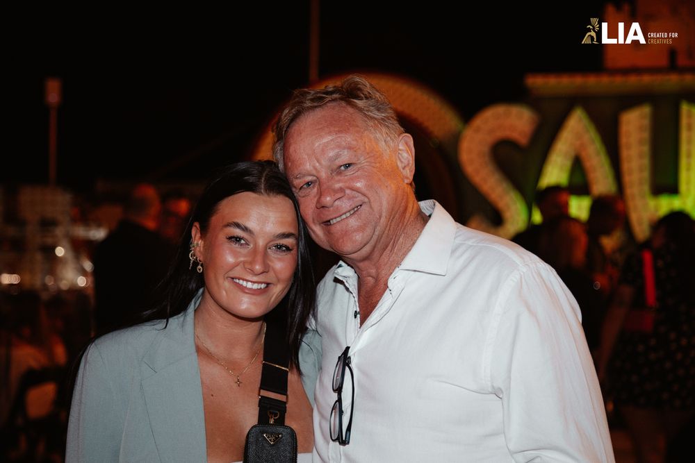 LIA Neon Museum Cocktail Party