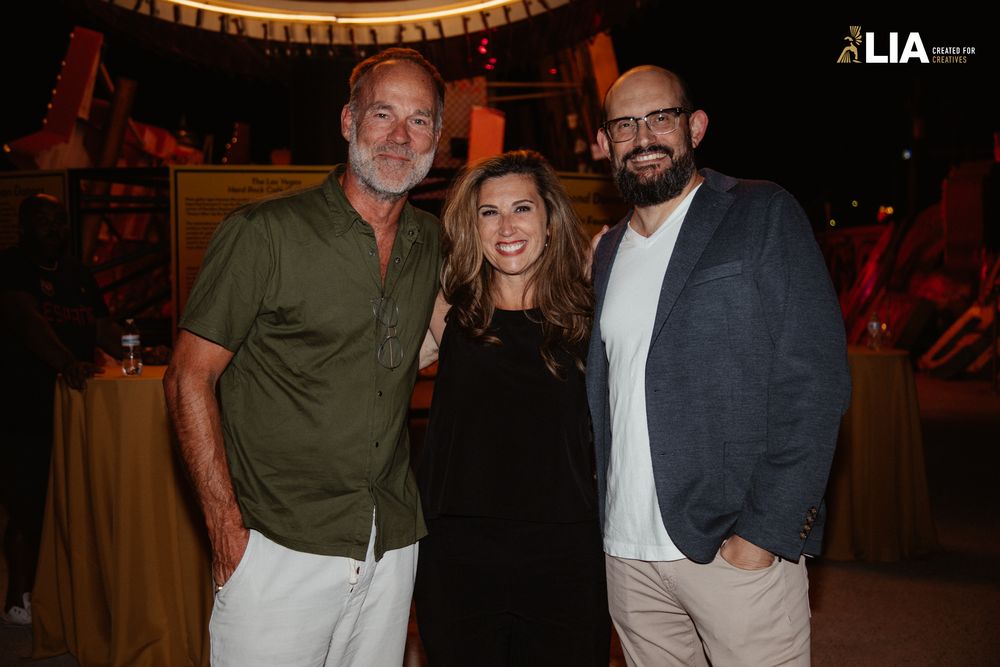 LIA Neon Museum Cocktail Party