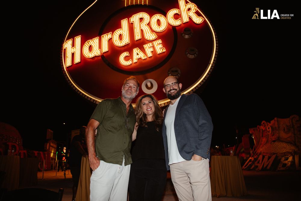 LIA Neon Museum Cocktail Party