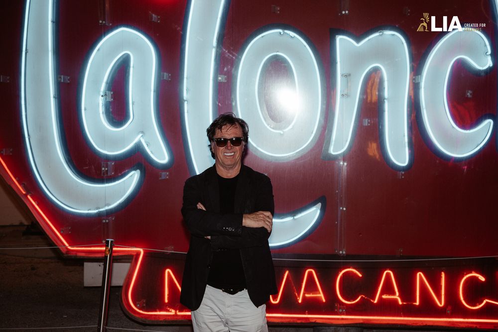 LIA Neon Museum Cocktail Party