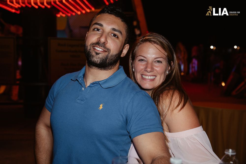 LIA Neon Museum Cocktail Party