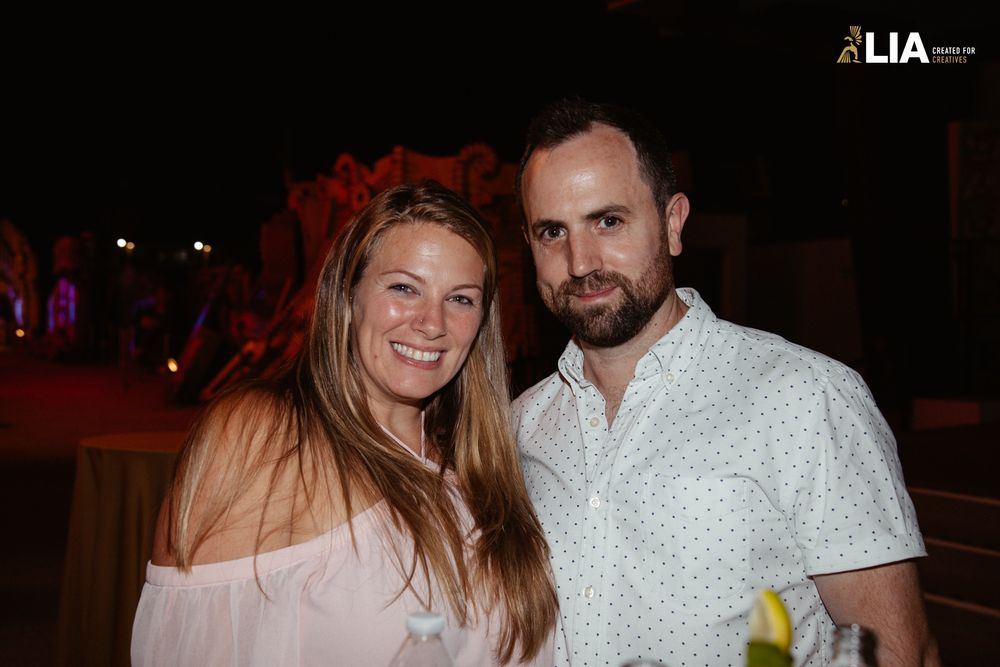 LIA Neon Museum Cocktail Party