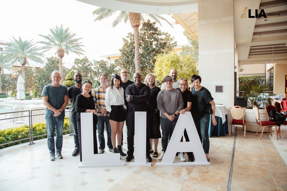 LIA Outdoors and Group Shots - 10.11