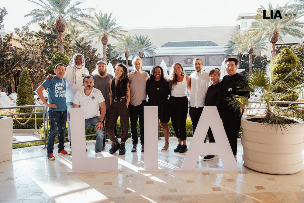 LIA Outdoors and Group Shots - 10.11