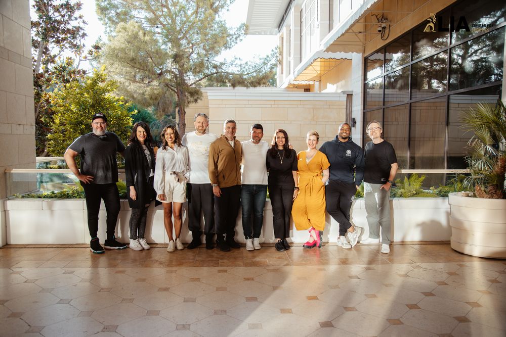 LIA Outdoors and Group Shots - 10.11