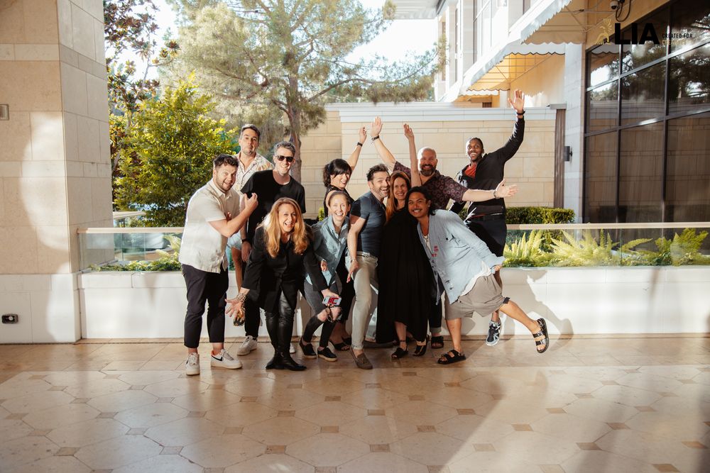 LIA Outdoors and Group Shots - 10.11