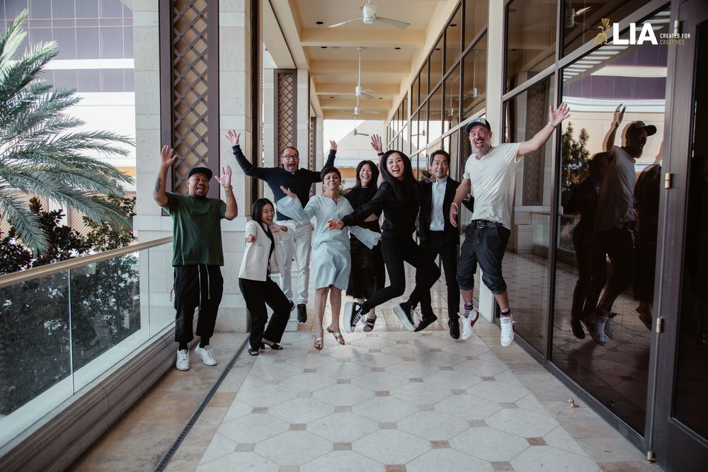 LIA Outdoors and Group Shots - 10.11