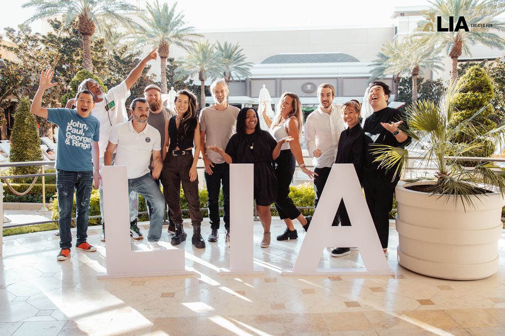 LIA Outdoors and Group Shots - 10.11