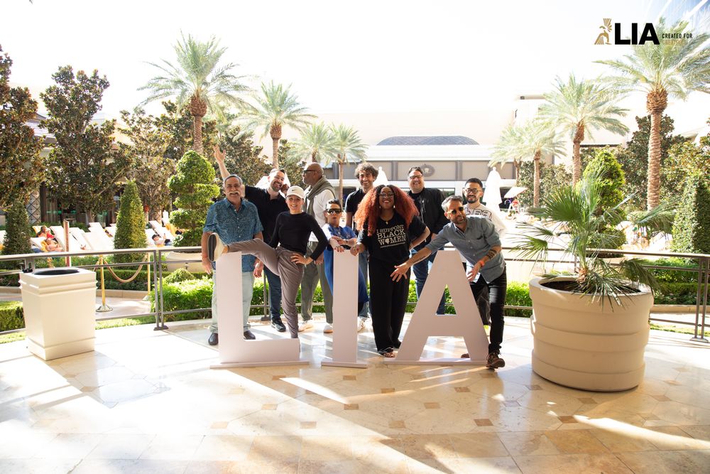 LIA Outdoors and Group Shots - 10.11