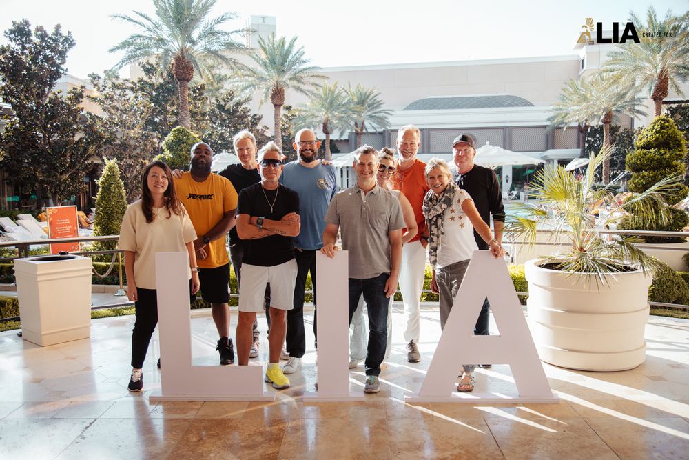 LIA Outdoors and Group Shots - 10.11