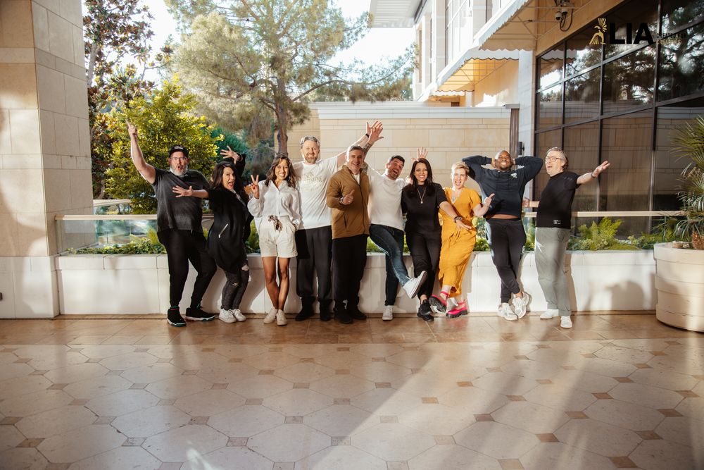 LIA Outdoors and Group Shots - 10.11