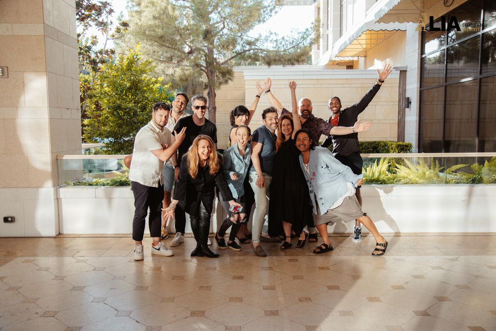 LIA Outdoors and Group Shots - 10.11