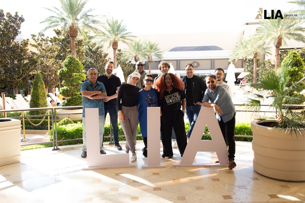 LIA Outdoors and Group Shots - 10.11