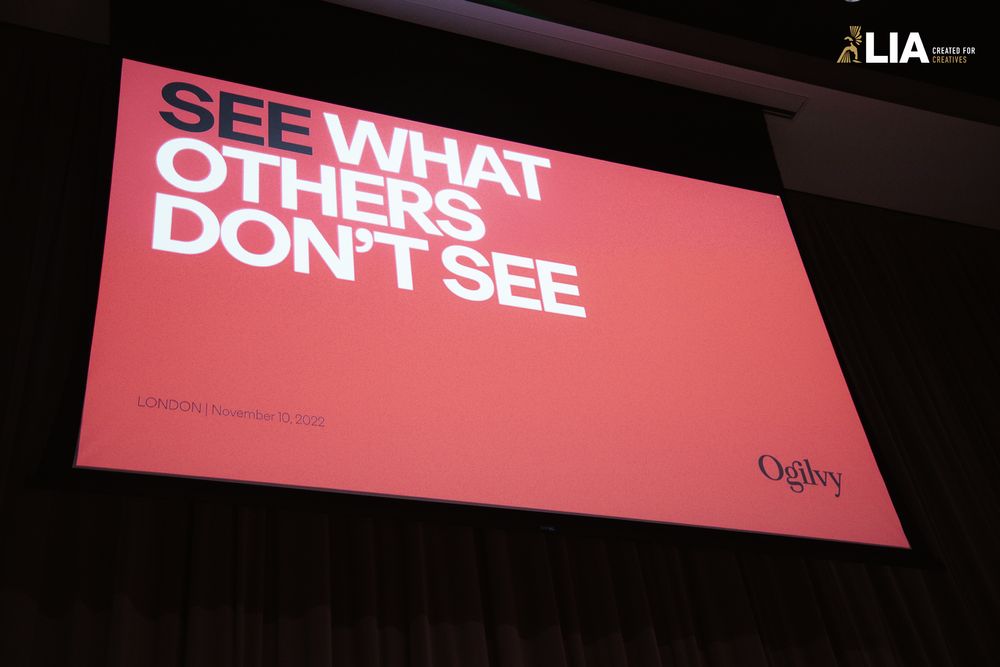 Ogilvy UK Presentation by Stephan Vogel